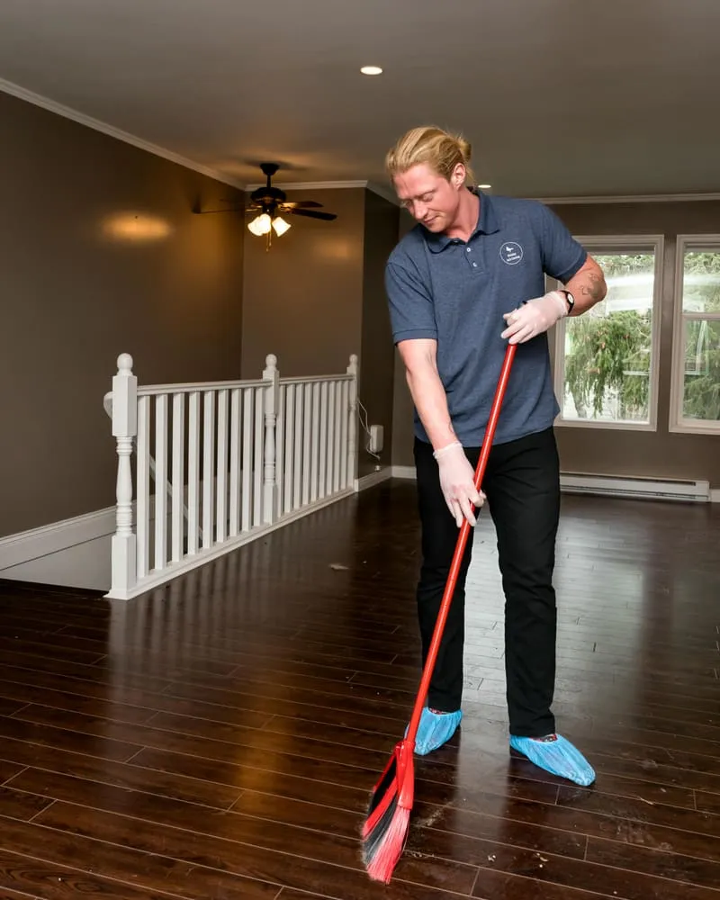 Sooke Move Out Cleaning by Whiskey Jack Cleaning